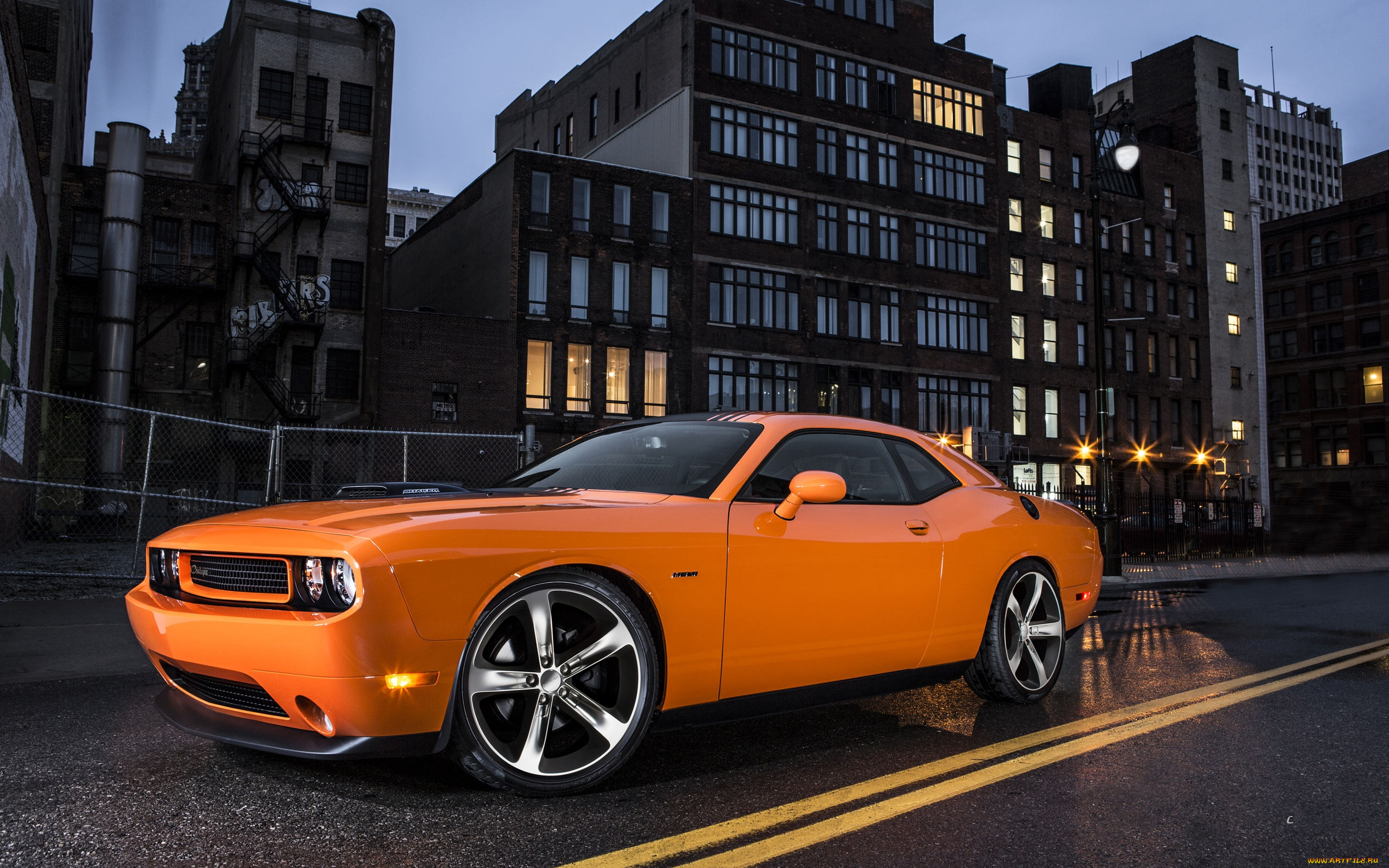 dodge, challenger, rt, shaker, , , chrysler, group, llc, , 